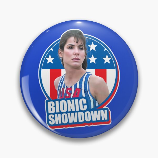 Item preview, The Bionic Showdown Movie - Kate Mason designed and sold by acquiesce13.