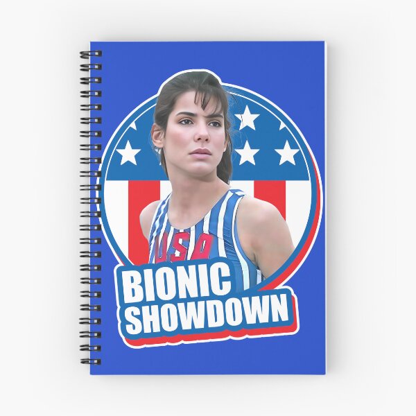 Item preview, The Bionic Showdown Movie - Kate Mason designed and sold by acquiesce13.