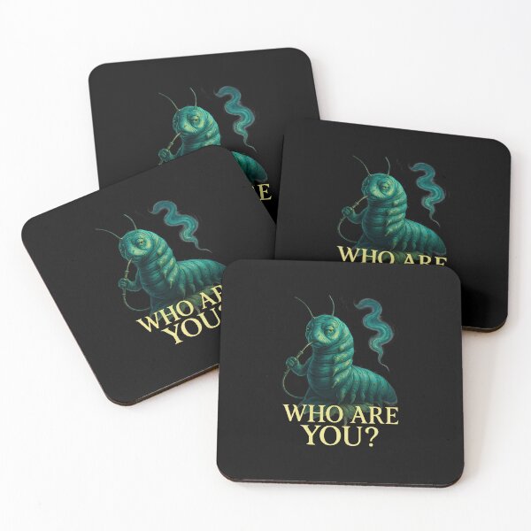 Item preview, Who Are You? – Surreal Fantasy Identity Question Design designed and sold by SVALANART.