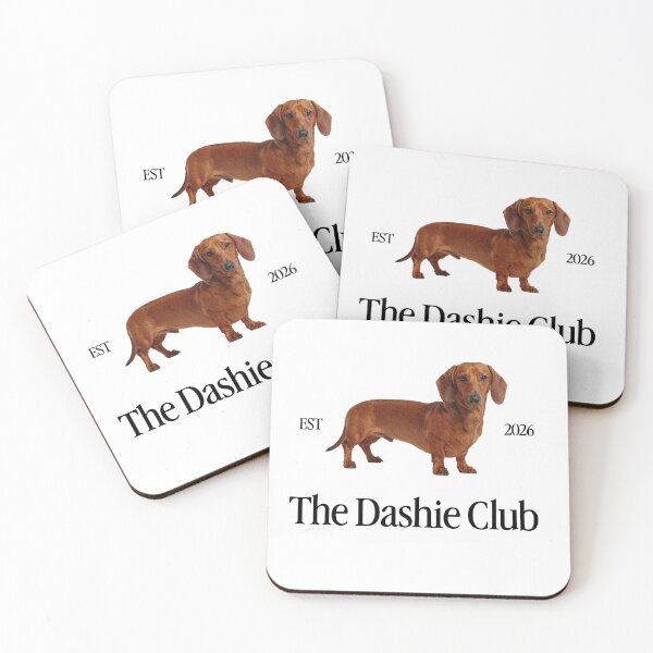 Item preview, Sausage Dog digital animal print designed and sold by Gelyane.