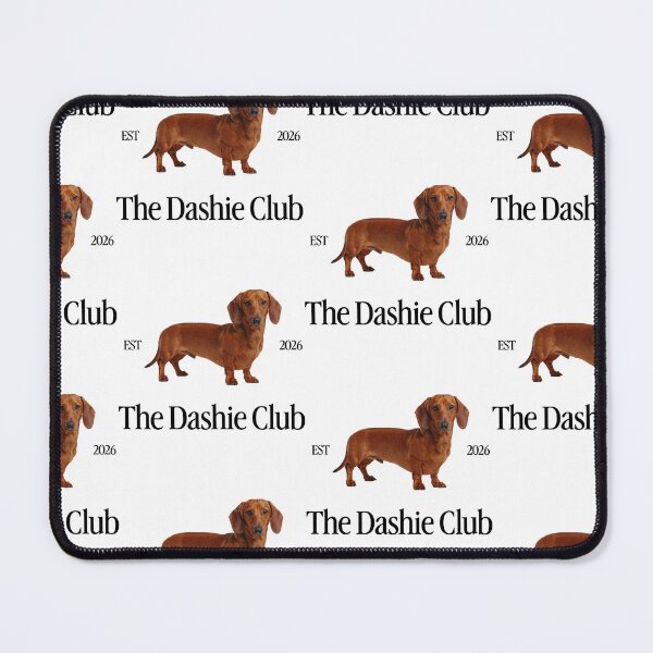 Item preview, Sausage Dog digital animal print designed and sold by Gelyane.
