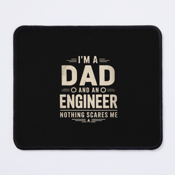 Item preview, Cute Engineer Dad Men Father's Day Mechanical Engineering designed and sold by SyntaxClaw.