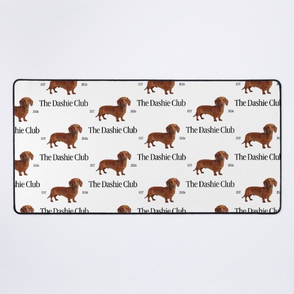 Item preview, Sausage Dog digital animal print designed and sold by Gelyane.