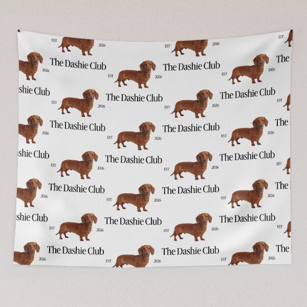 Item preview, Sausage Dog digital animal print designed and sold by Gelyane.