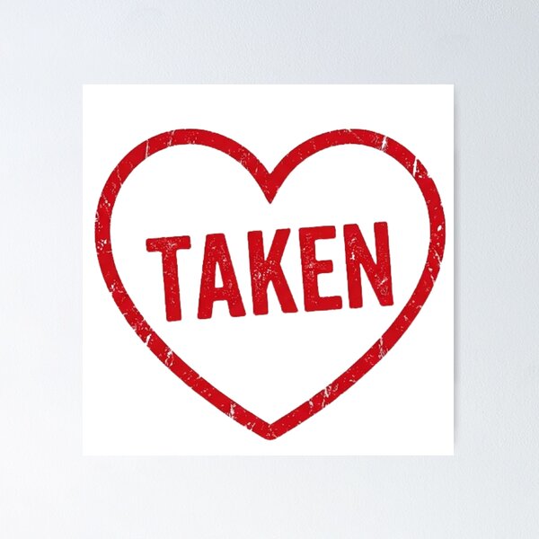 Item preview, Cute Valentine Relationship Status designed and sold by xMErCUrY03x.