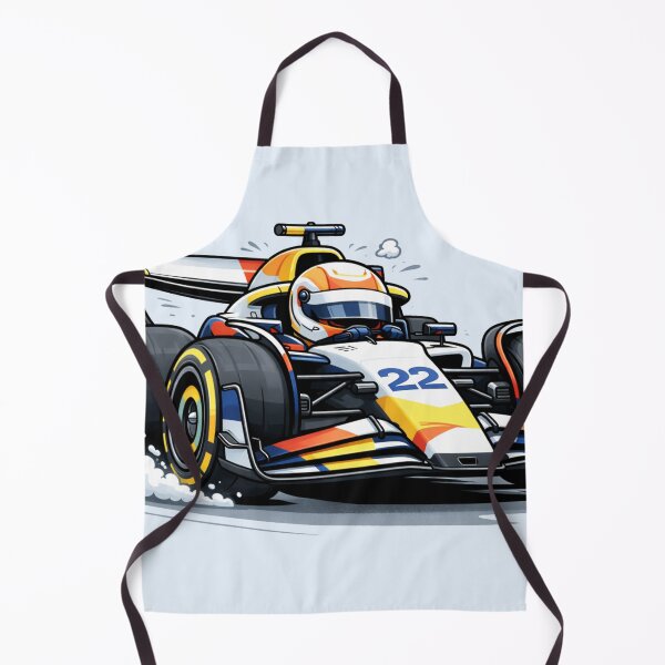 Item preview, F1 YS Car Number 22 VRB - 2025 designed and sold by VoglR.
