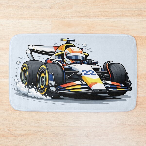 Item preview, F1 YS Car Number 22 VRB - 2025 designed and sold by VoglR.