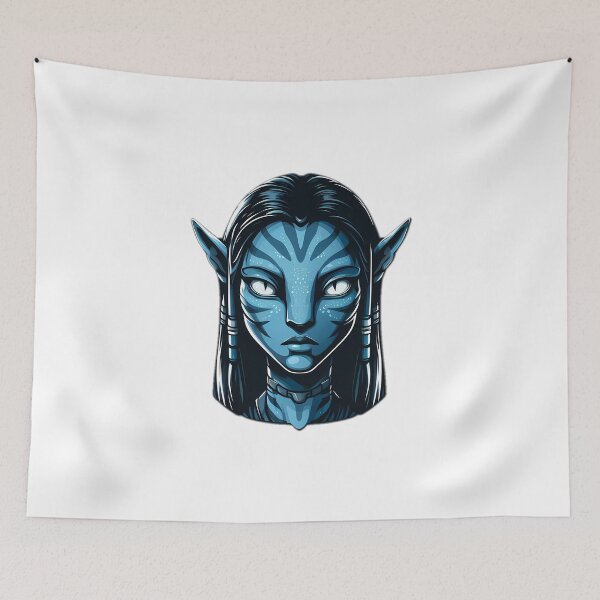 Item preview, avatar neytiri designed and sold by NRSROTE.