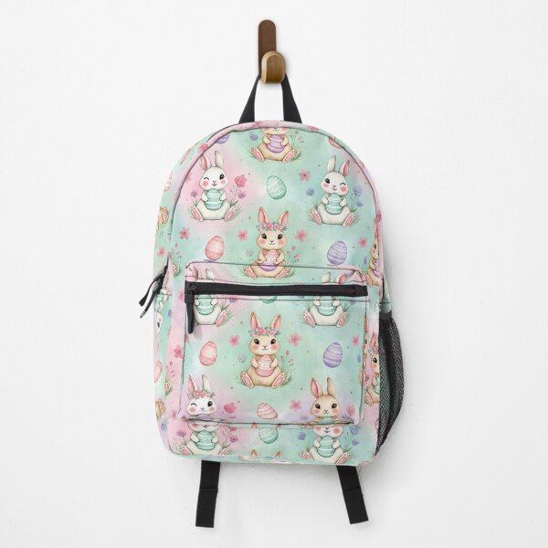 Item preview, Spring Bunny Bliss – Easter Egg Parade designed and sold by meesub.