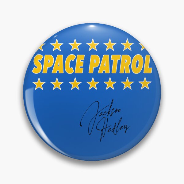Item preview, Space Patrol 'Tobor' Jackson Hedley Autograph - Frasier designed and sold by acquiesce13.