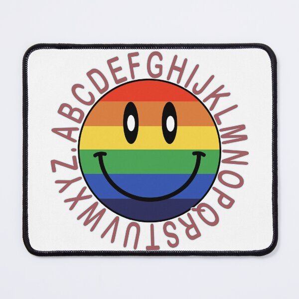 Item preview, colorful happy smiley face designed and sold by KassandraDavis.