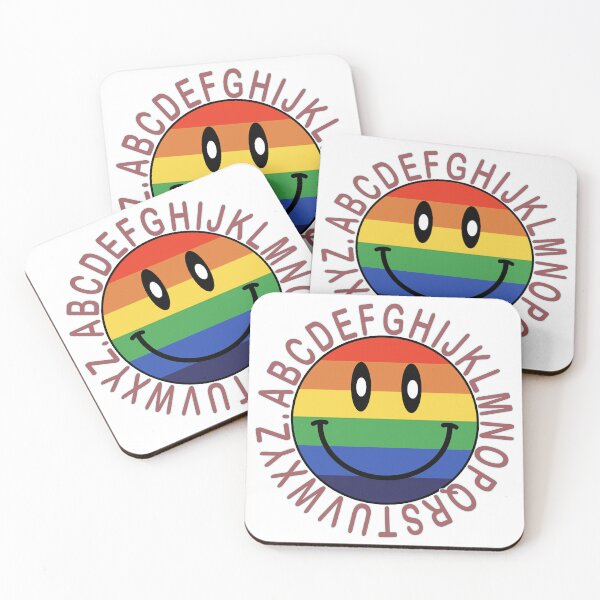 Item preview, colorful happy smiley face designed and sold by KassandraDavis.