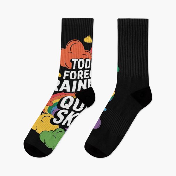 Item preview, LGBTQ Queer Pride Month Festivals Rainbows And Queer Skies designed and sold by MarryIsMonth.