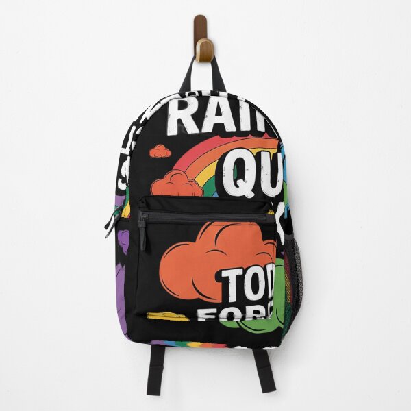 Item preview, LGBTQ Queer Pride Month Festivals Rainbows And Queer Skies designed and sold by MarryIsMonth.