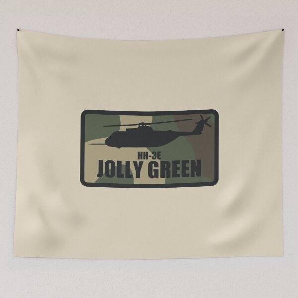 Item preview, HH-3E Jolly Green designed and sold by StrongVlad.