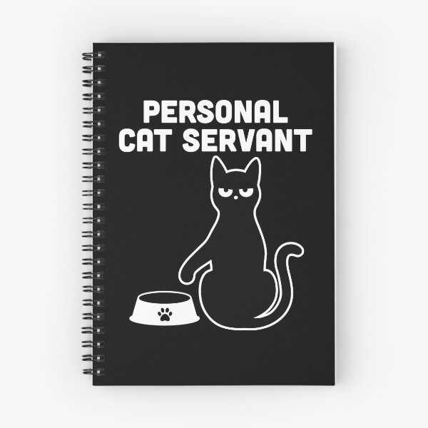 Item preview, Personal Cat Servant designed and sold by PaulSDesign.