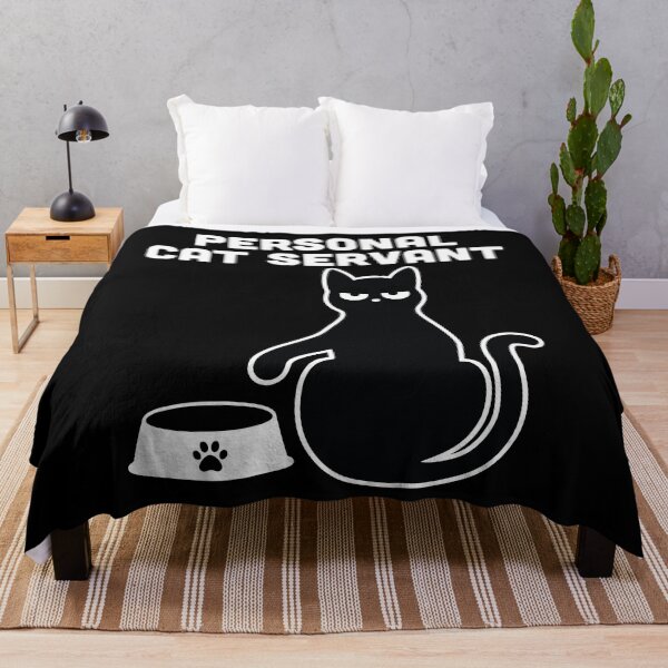 Item preview, Personal Cat Servant designed and sold by PaulSDesign.