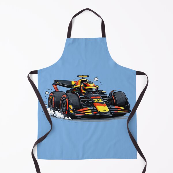 Item preview, F1 YS Car Number 22 RB - 2025 designed and sold by VoglR.