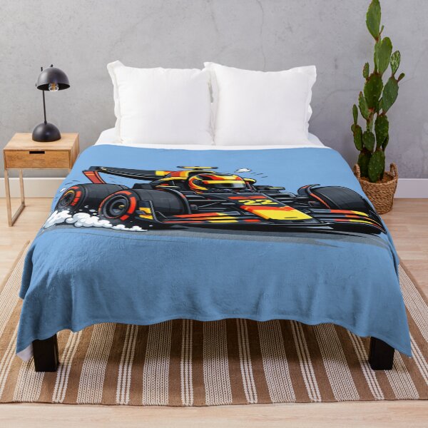 Item preview, F1 YS Car Number 22 RB - 2025 designed and sold by VoglR.
