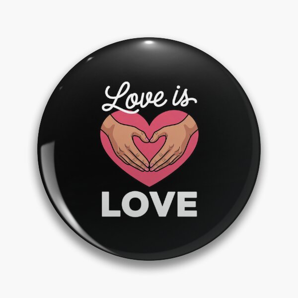 Item preview, Love Is Love LGBT Gay Pride Lovers designed and sold by MarryIsMonth.