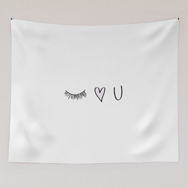 Item preview, I love u designed and sold by Mony26.