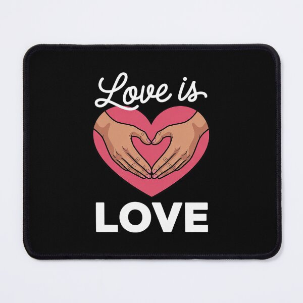 Item preview, Love Is Love LGBT Gay Pride Lovers designed and sold by MarryIsMonth.
