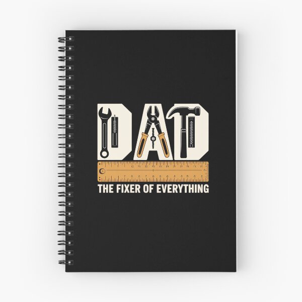 Item preview, Dad The Fixer Of Everything Father's Day Tools Tee designed and sold by SyntaxClaw.