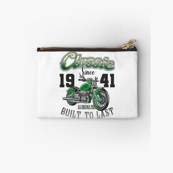 Item preview, Motorcycle Bikers Motorbike Birthday Born In 1941 designed and sold by JRRTs.