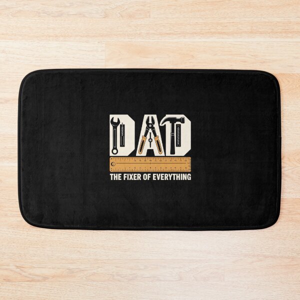 Item preview, Dad The Fixer Of Everything Father's Day Tools Tee designed and sold by SyntaxClaw.