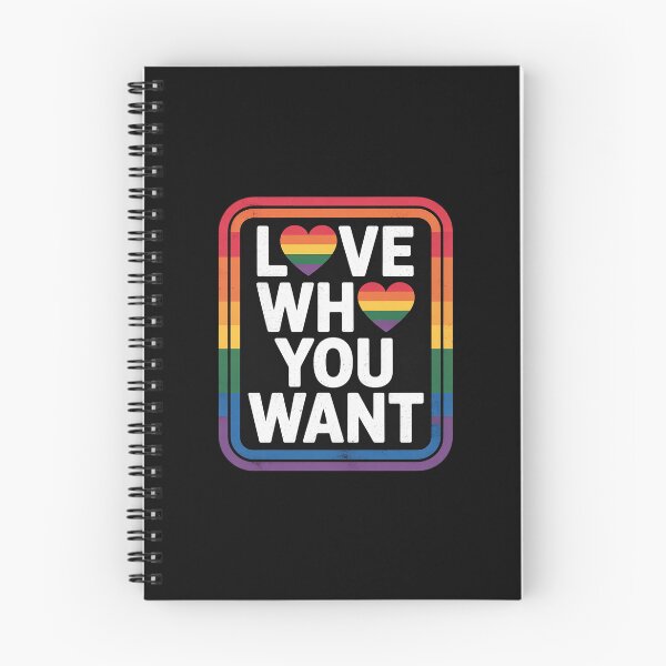 Item preview, Love Who You Want Homosexual LGBTQ 1 designed and sold by FadeOfThrone.