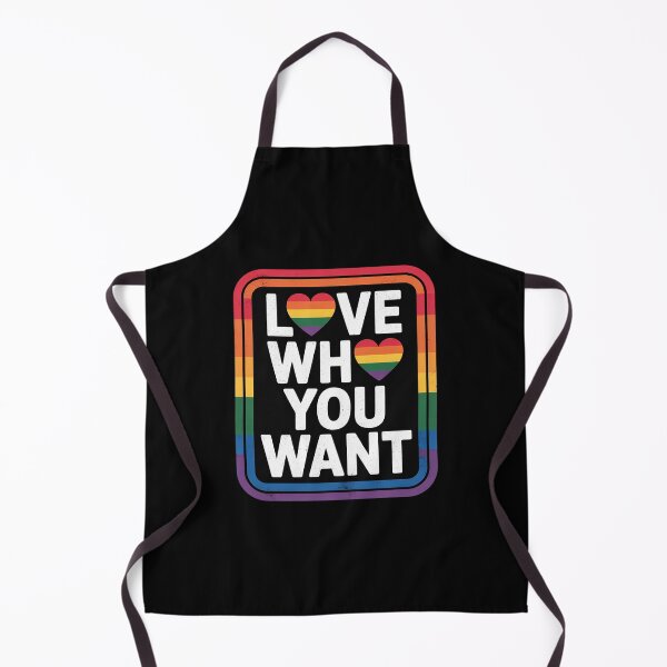 Item preview, Love Who You Want Homosexual LGBTQ 1 designed and sold by FadeOfThrone.