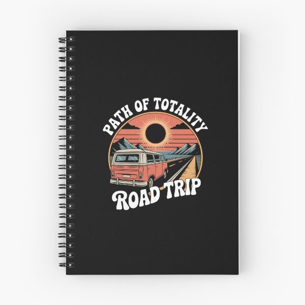 Item preview, Eclipse Road Trip Adventure 2026 designed and sold by Vintage Shapes.