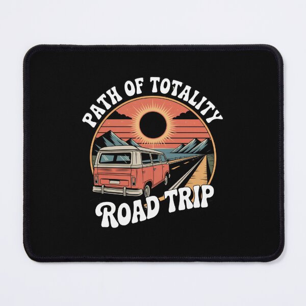 Item preview, Eclipse Road Trip Adventure 2026 designed and sold by Vintage Shapes.