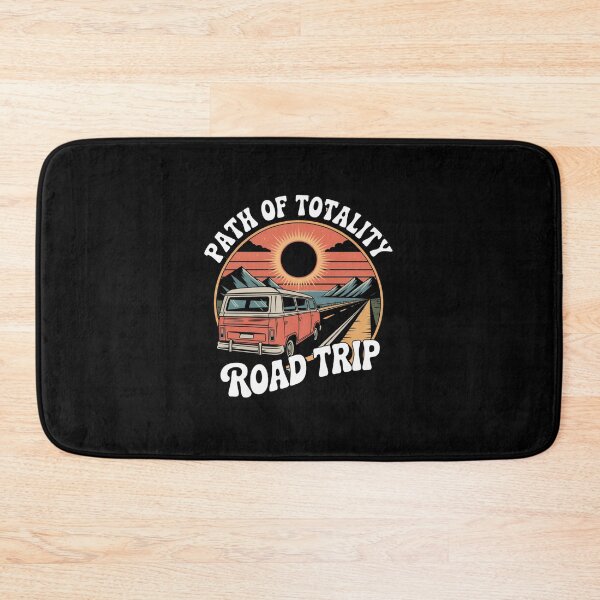 Item preview, Eclipse Road Trip Adventure 2026 designed and sold by Vintage Shapes.