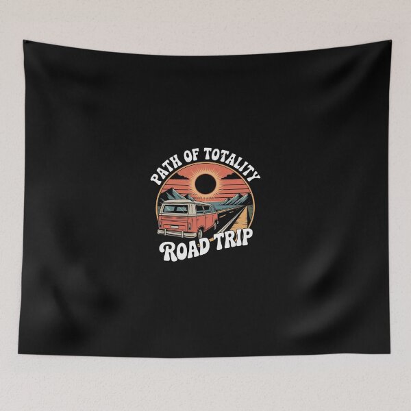 Item preview, Eclipse Road Trip Adventure 2026 designed and sold by Vintage Shapes.