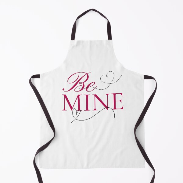 Item preview, Be Mine: Valentine design designed and sold by CalmKind Prints.
