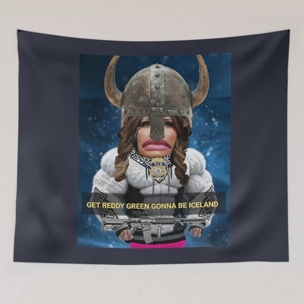 Item preview, ICE Doll looking to take Greenland next designed and sold by reallypathetic.