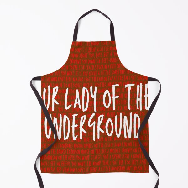 Item preview, Hadestown Lyrics designed and sold by broadwaygirl142.