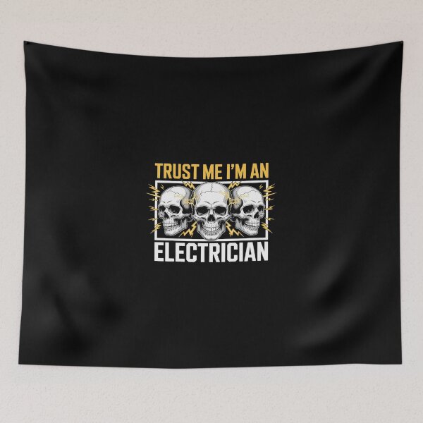 Item preview, Electrician Craftsman Lineworker Lineman Voltage Electronics designed and sold by SyntaxClaw.