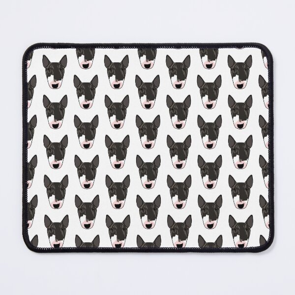 Item preview, Sheila The Bull Terrier designed and sold by emilydevineart.