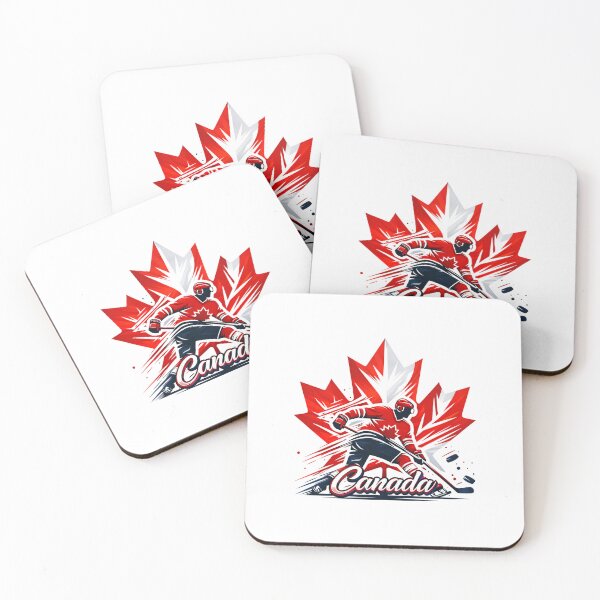 Item preview, True North, Strong and on Ice | Canada designed and sold by Xpression876.