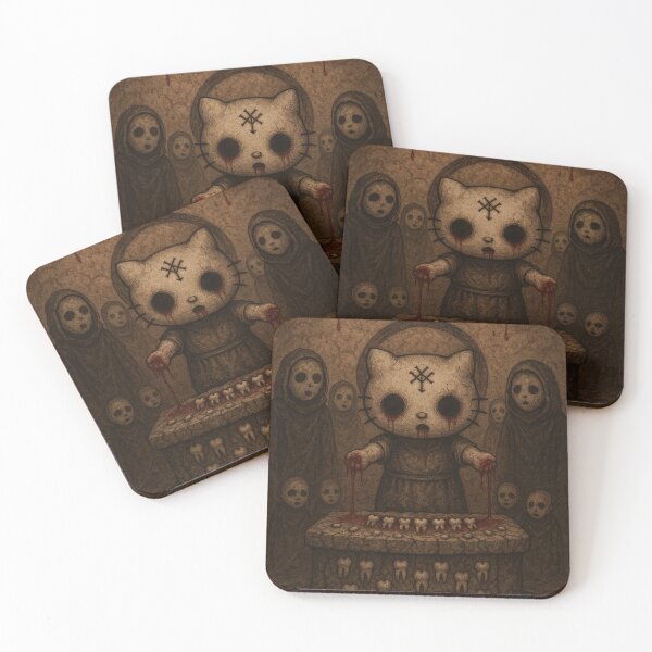 Item preview,  and the dark teeth ritual designed and sold by art-emissa.