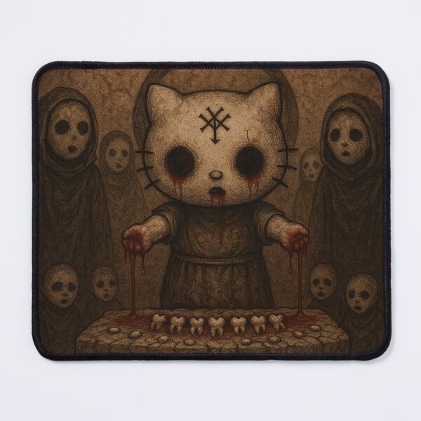 Item preview, and the dark teeth ritual designed and sold by art-emissa.
