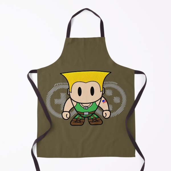Item preview, Guile designed and sold by Bien-o-No.