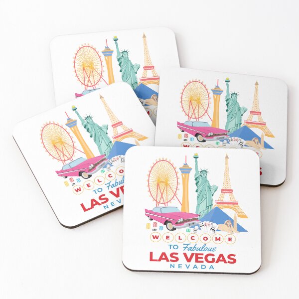 Item preview, Welcome to fabulous Las Vegas Nevada Usa City designed and sold by mizam.