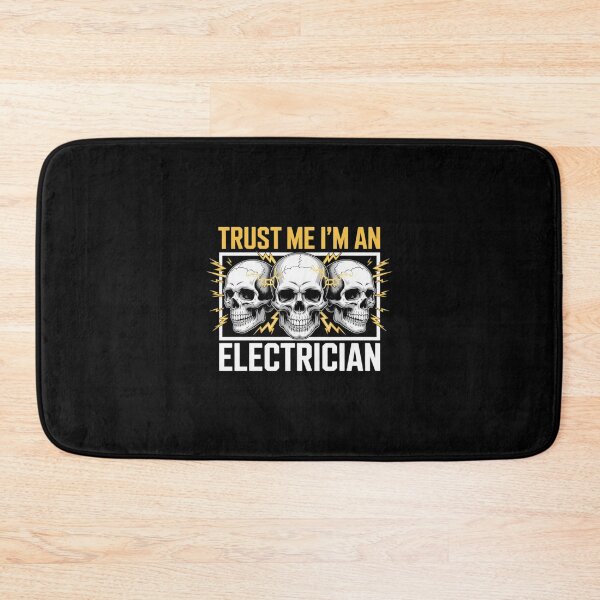 Item preview, Electrician Craftsman Lineworker Lineman Voltage Electronics designed and sold by AquaKiev.