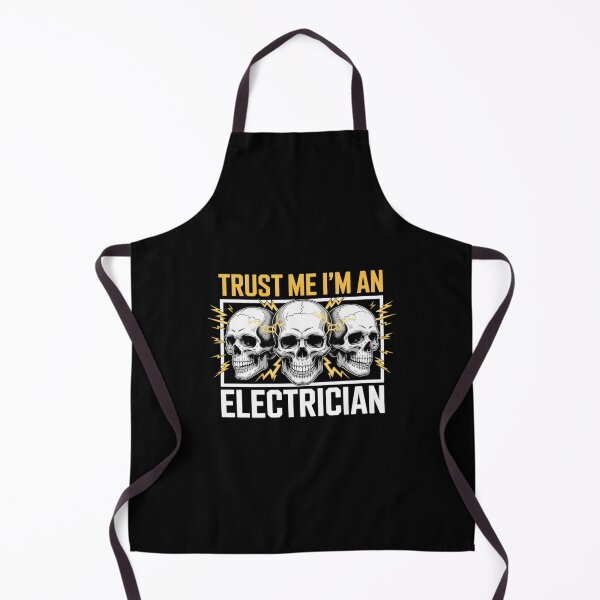 Item preview, Electrician Craftsman Lineworker Lineman Voltage Electronics designed and sold by AquaKiev.