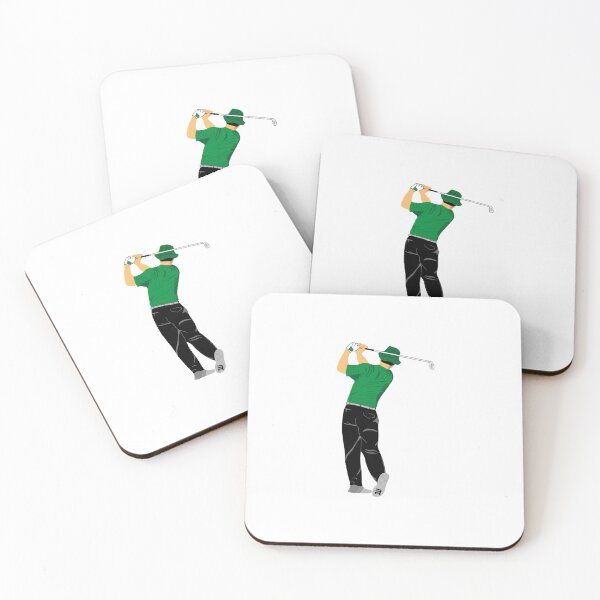 Item preview, The Green Golfer designed and sold by drawnbybigb.