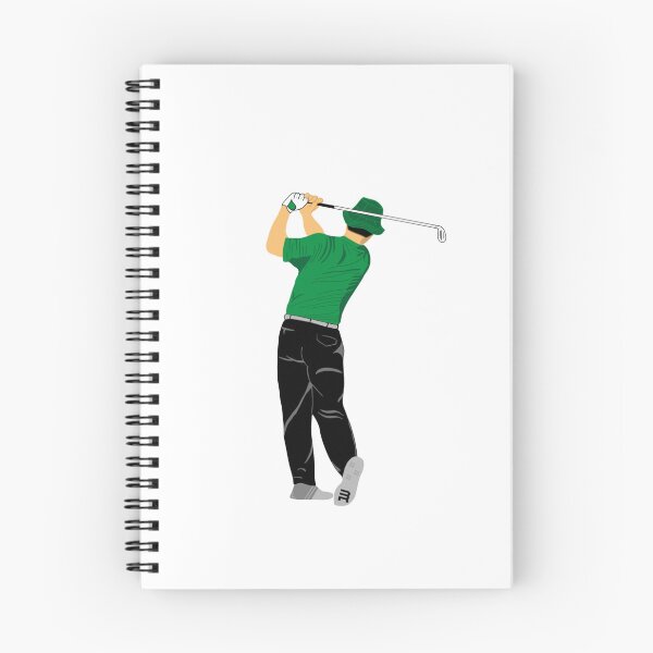 Item preview, The Green Golfer designed and sold by drawnbybigb.