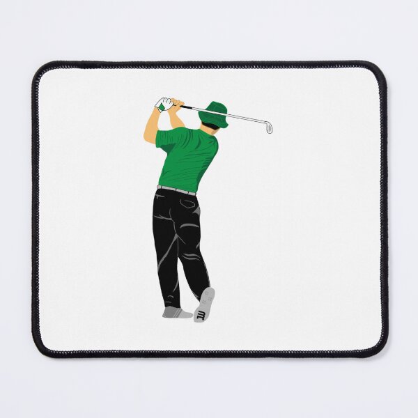 Item preview, The Green Golfer designed and sold by drawnbybigb.